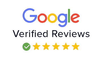 Google Verified Reviews
