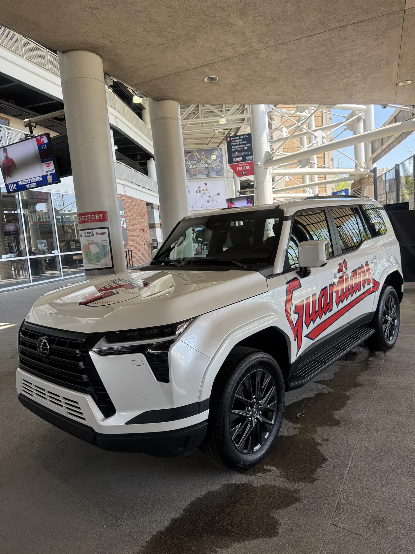 All Things Fresh mobile detailing client vehicle